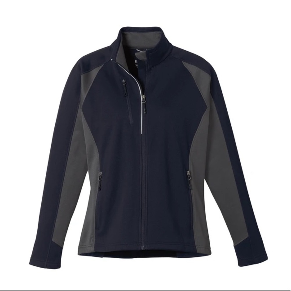 ELEVATE GALEROS KNIT Zipper Pull JACKET